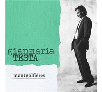 Testa Gianmaria - Montgolfieres (180 Gr. Vinile Azzurro Edizione Numerata Limited Edt.) [VINYL]
