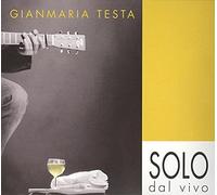 Testa Gianmaria - Solo Dal Vivo