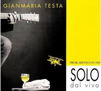 Testa Gianmaria - Solo Dal Vivo