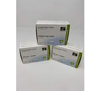 Testallwater - Lovibond Multipack | DPD No. 1 for Free Chlorine | DPD No. 3 for Total Chlorine | Phenol Red for pH Testing | Pool & Spa Water Testing, Red, Medium