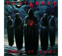 Testament (2) - Souls of Black [VINYL]