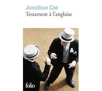 Testament a l'anglaise (Folio)