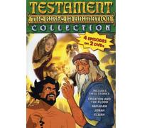 Testament: Bible in Animation - Four Episodes [DVD] [Region 1] [US Import] [NTSC]