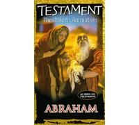 Testament-Bible in Animation - Testament: Abraham [VHS]
