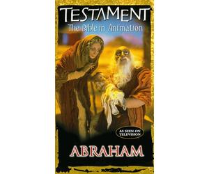 Testament-Bible in Animation - Testament: Abraham [VHS]