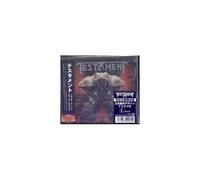 TESTAMENT: BROTHERHOOD OF SNAKE (LIMITED EDITION) - CD BRAND NEW