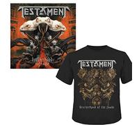 TESTAMENT - Brotherhood Of Snake (Ltd)