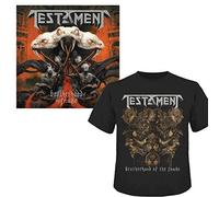 TESTAMENT - BROTHERHOOD OF SNAKE LTD - CD - A600z