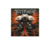 Testament : Brotherhood of the Snake CD (2016) NEW FREE Shipping, Save £s