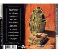Testament : Brotherhood of the Snake CD (2016) NEW FREE Shipping, Save £s
