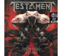 Testament - Brotherhood Of The Snake [VINYL]