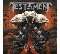 Testament - Brotherhood Of The Snake [VINYL]