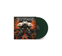 Testament - Brotherhood Sof The Snake Ltd. Green - Colored 2 Vinyl