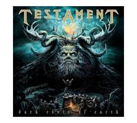 TESTAMENT - Dark Roots Of Earth