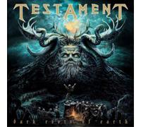 Testament - Dark Roots Of Earth - New CD - 99 - O23z