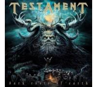 TESTAMENT: DARK ROOTS OF EARTH - CD BRAND NEW