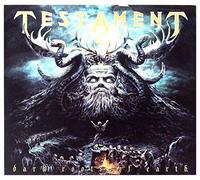 Testament - Dark Roots Of Earth [Cd+dvd]