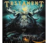 Testament - Dark Roots Of Earth - New CD - 99 - O23z