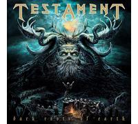 Testament - Dark Roots of Earth [New CD]