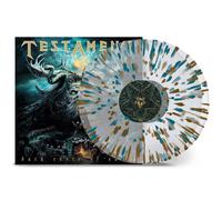 Testament - Dark Roots of Earth (CLEAR GOLD GREEN SPLATTER) [VINYL]