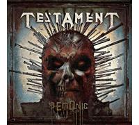 TESTAMENT - DEMONIC DIGIPACK CD NEW