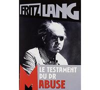 TESTAMENT DU DOCTEUR MABUSE (LE)