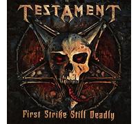 Testament - First Strike Still Deadly - CD