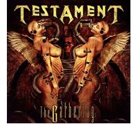 Testament Gathering LP Vinyl NEW