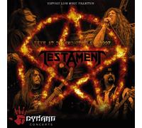 Testament - Live at Dynamo Open Air 1997 [VINYL]
