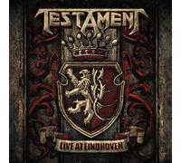 Testament - Live At Eindhoven '87'