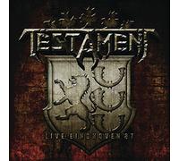 Testament - Live At Eindhoven