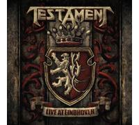 Testament - Live At Eindhoven