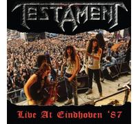 Testament - Live at Eindhoven '87 [VINYL]