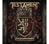 TESTAMENT - LIVE AT EINDHOVEN VINYL LP NEW