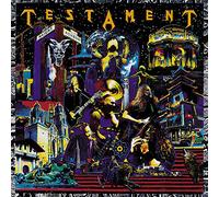 Testament – Live at the Fillmore – CD Digipak – Limited Edition (2018)