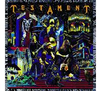 Testament Live At the Fillmore - NEW