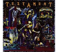 Testament Live At the Fillmore - NEW