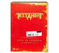 Testament - Live In London [DVD] [2005]