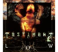 Testament 'Low' Black Vinyl - NEW