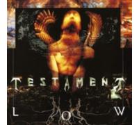 TESTAMENT: LOW - CD BRAND NEW