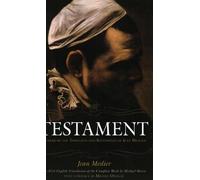 Testament: Memoir of the Thoughts and Sentiments of Jean Meslier