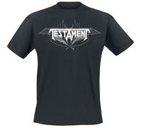 Testament Night Of The Witch T-Shirt black M