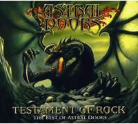 Astral Doors – Testament Of Rock: The Best Of Astral Doors