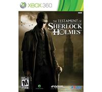 Testament of Sherlock Holmes