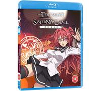 Testament of Sister New Devil Burst Blu-ray