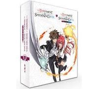 Testament of Sister New Devil: Season 1 & 2 - Blu-ray Limited Edition Collection