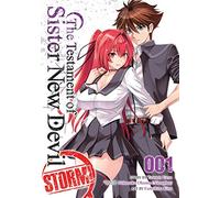 Testament of Sister New Devil STORM! Vol. 1, The