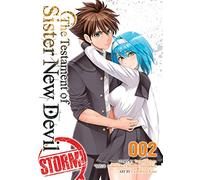 Testament of Sister New Devil STORM! Vol. 2, The