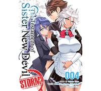 Testament of Sister New Devil STORM! Vol. 4, The (The Testament of Sister New Devil STORM!)