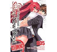 Testament of Sister New Devil STORM! Vol. 5, The (The Testament of Sister New Devil STORM!)